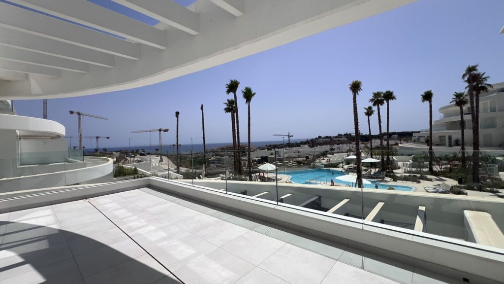 Apartment in Mijas