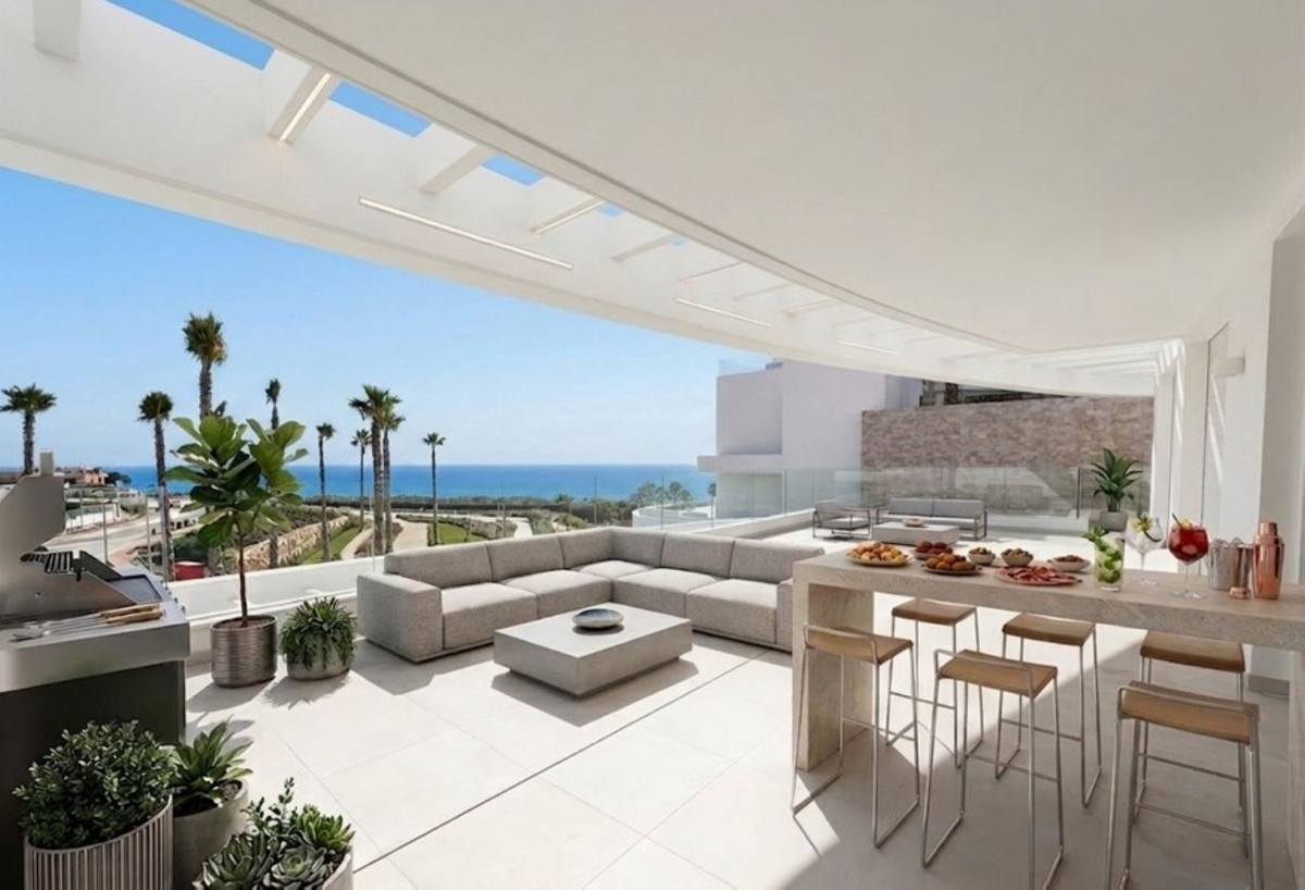 Wohnung in La Cala de Mijas
