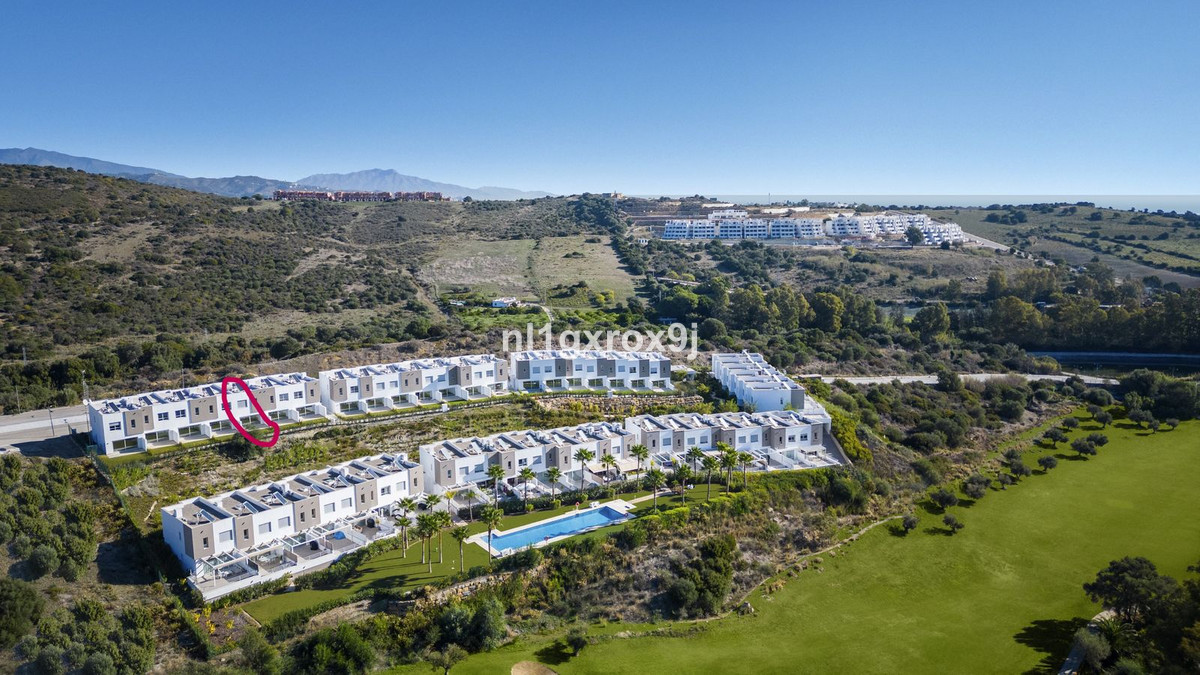 Reihenhaus in Estepona