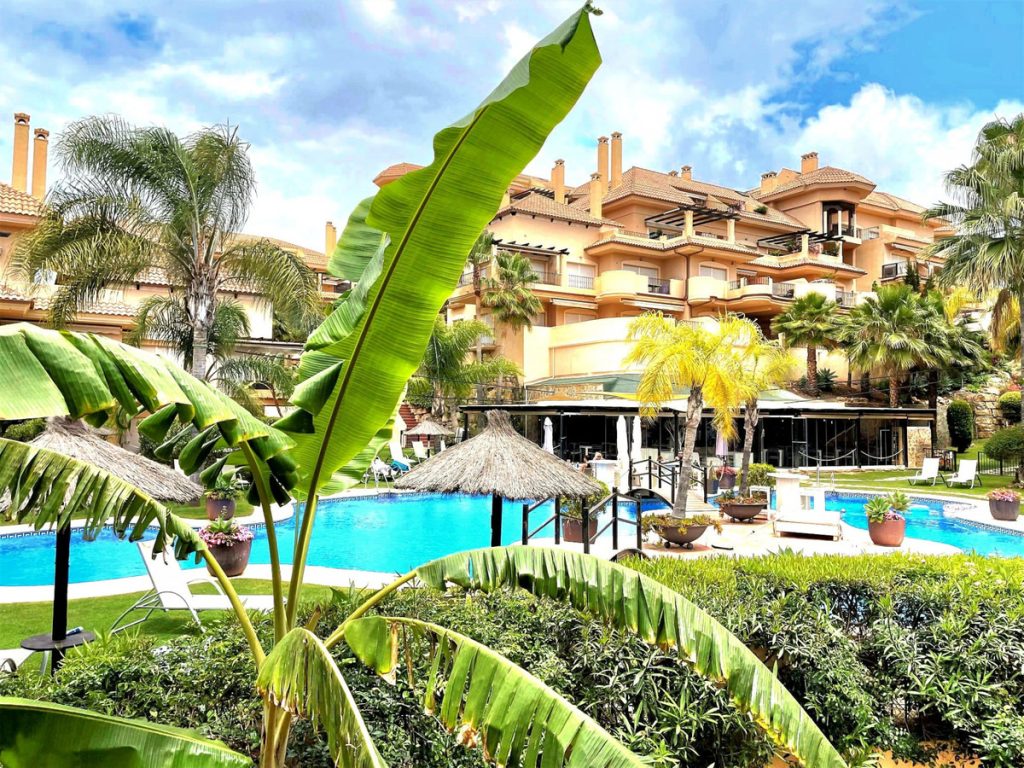 Apartment in Marbella