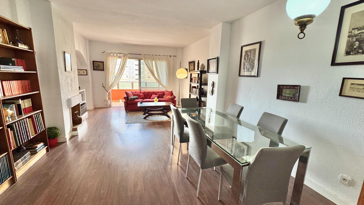 Wohnung in Málaga