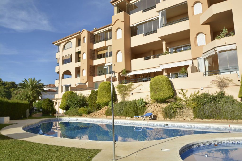 Apartment in Marbella