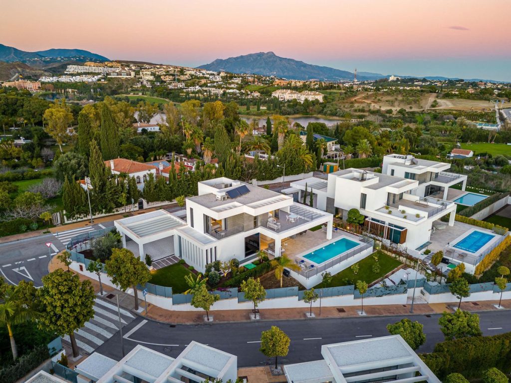 Villa in Estepona