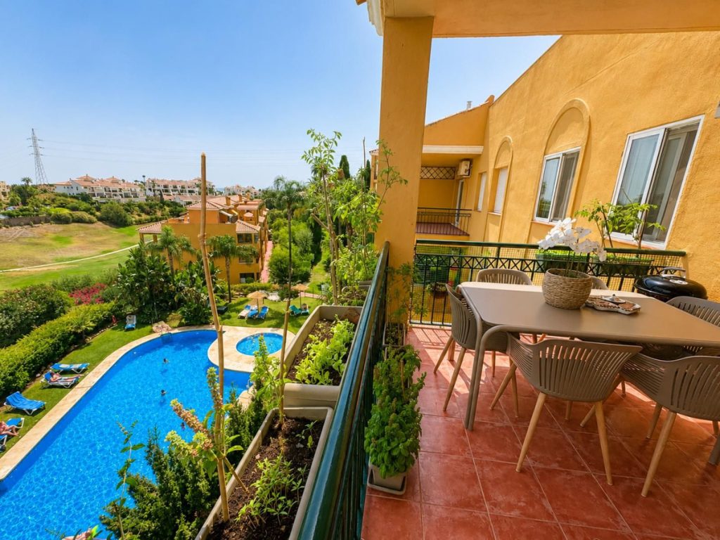 Apartment in Mijas