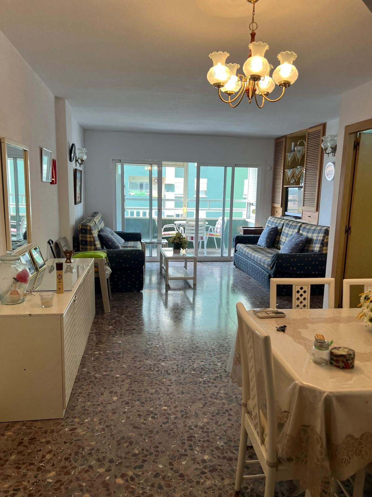 Wohnung in Los Boliches