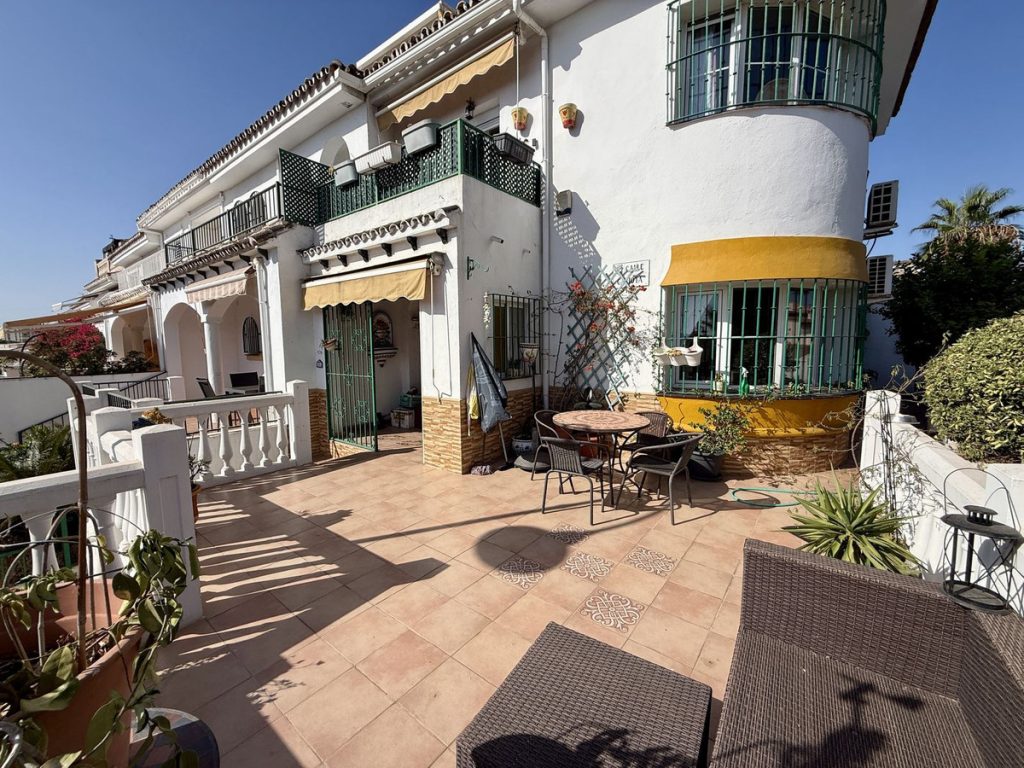 Villa in Mijas