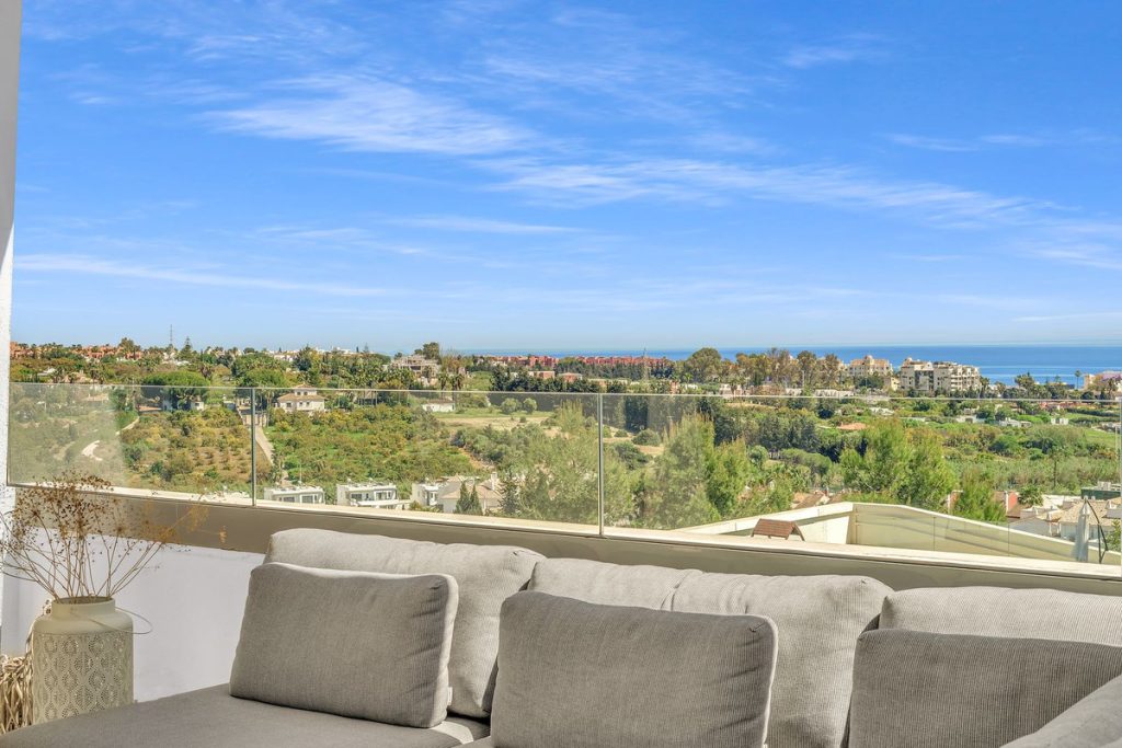 Apartment in Estepona