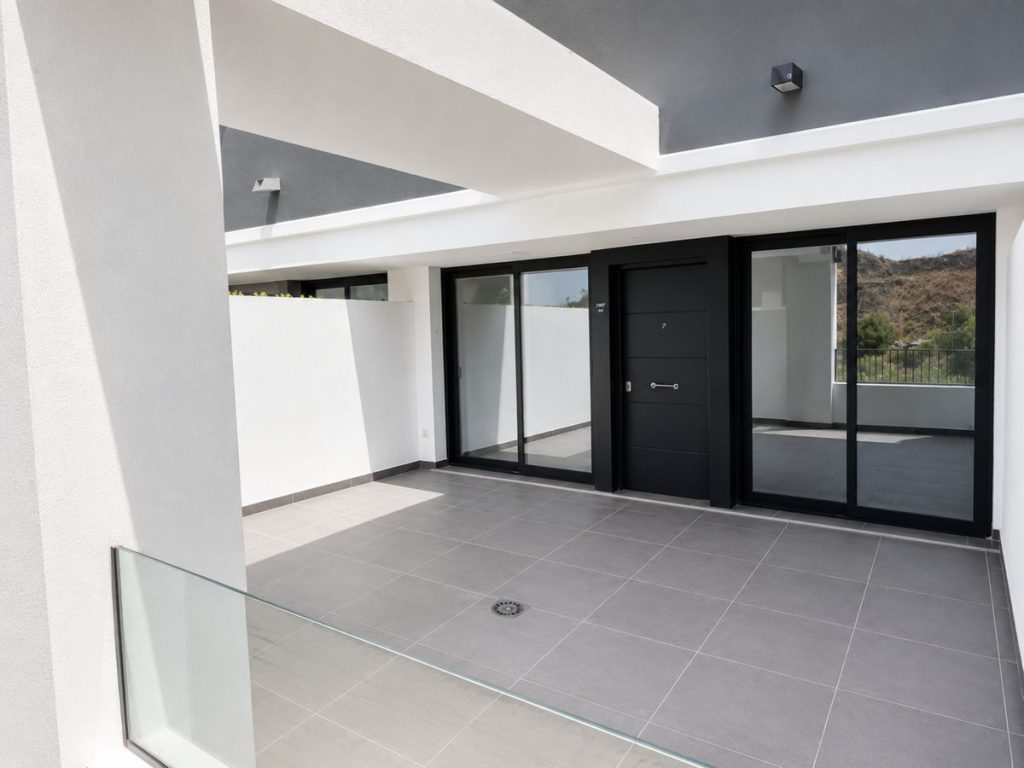 Apartment in Mijas