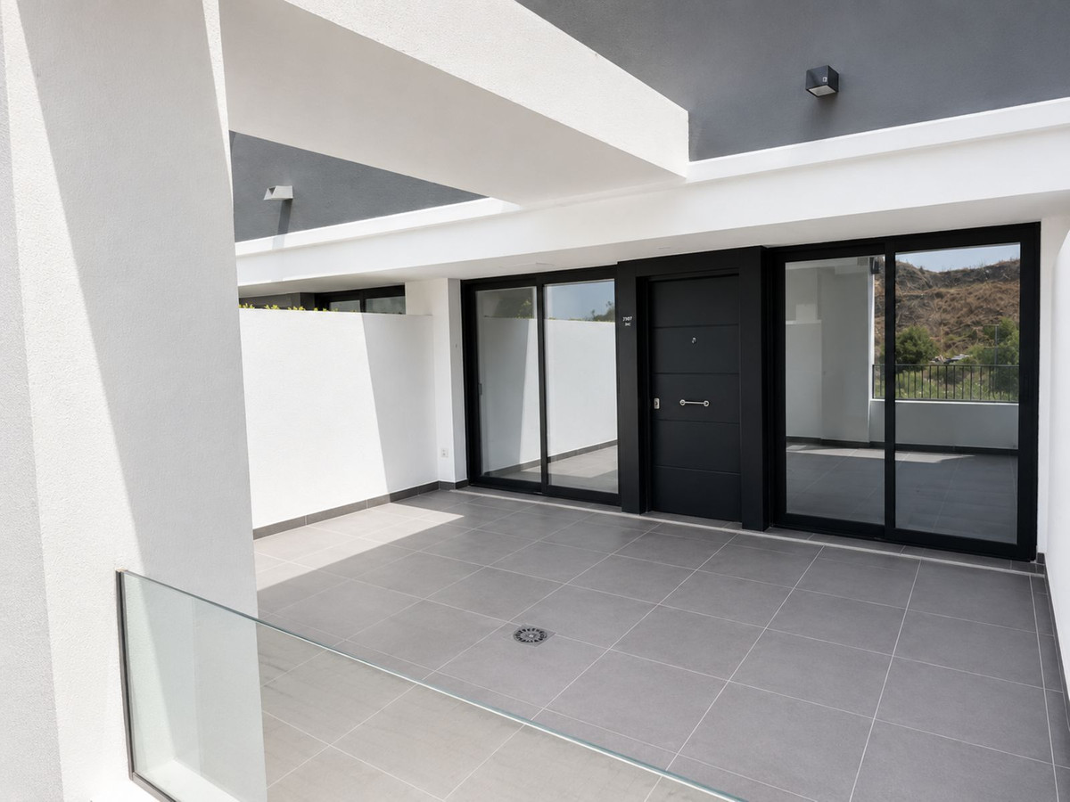 Wohnung in La Cala de Mijas