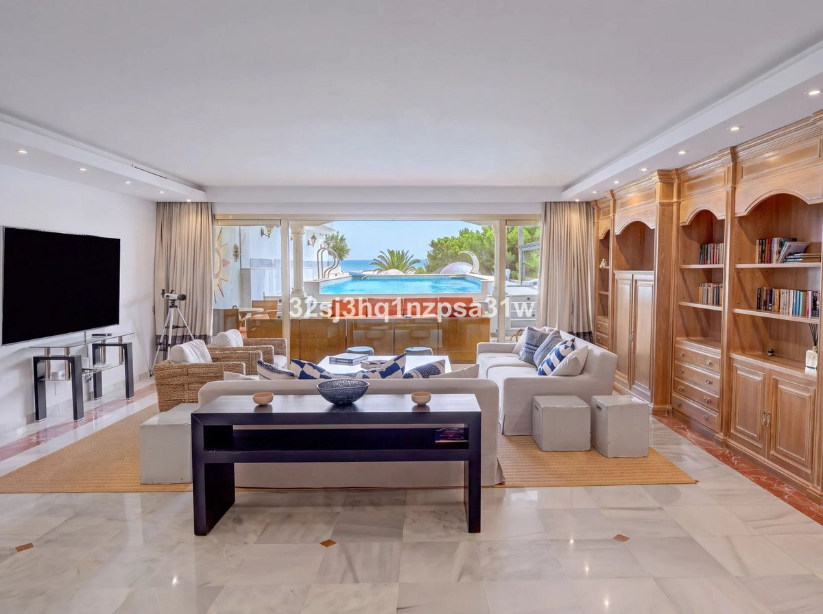 Wohnung in Puerto Banús