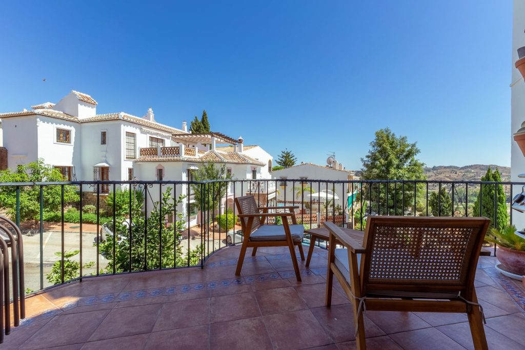 Town house in Mijas