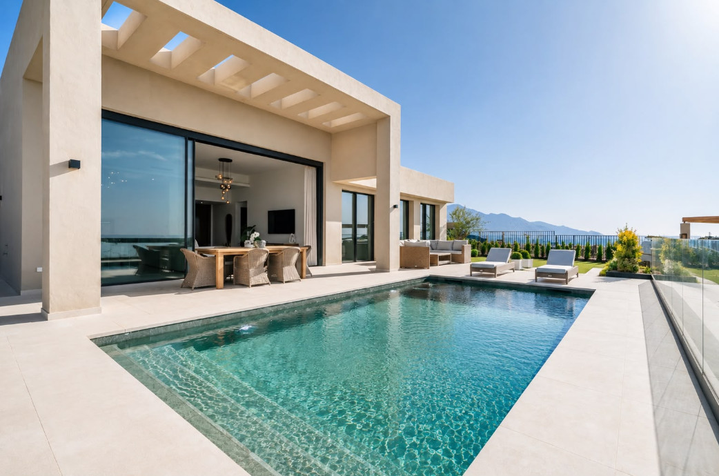 Villa in Benahavís