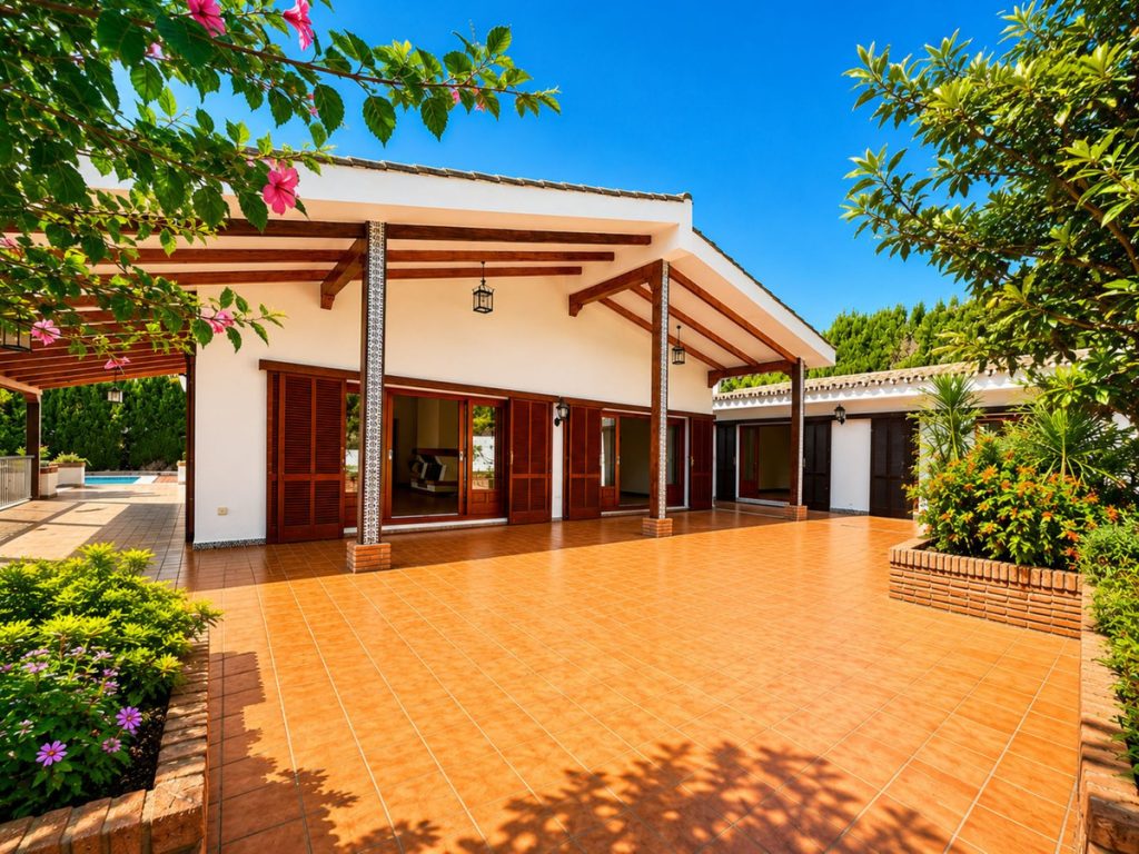 Villa in Marbella