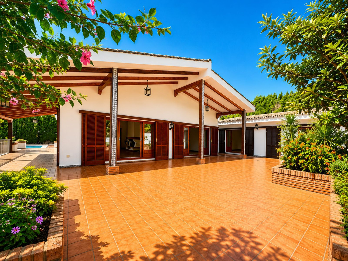 Villa in Río Real