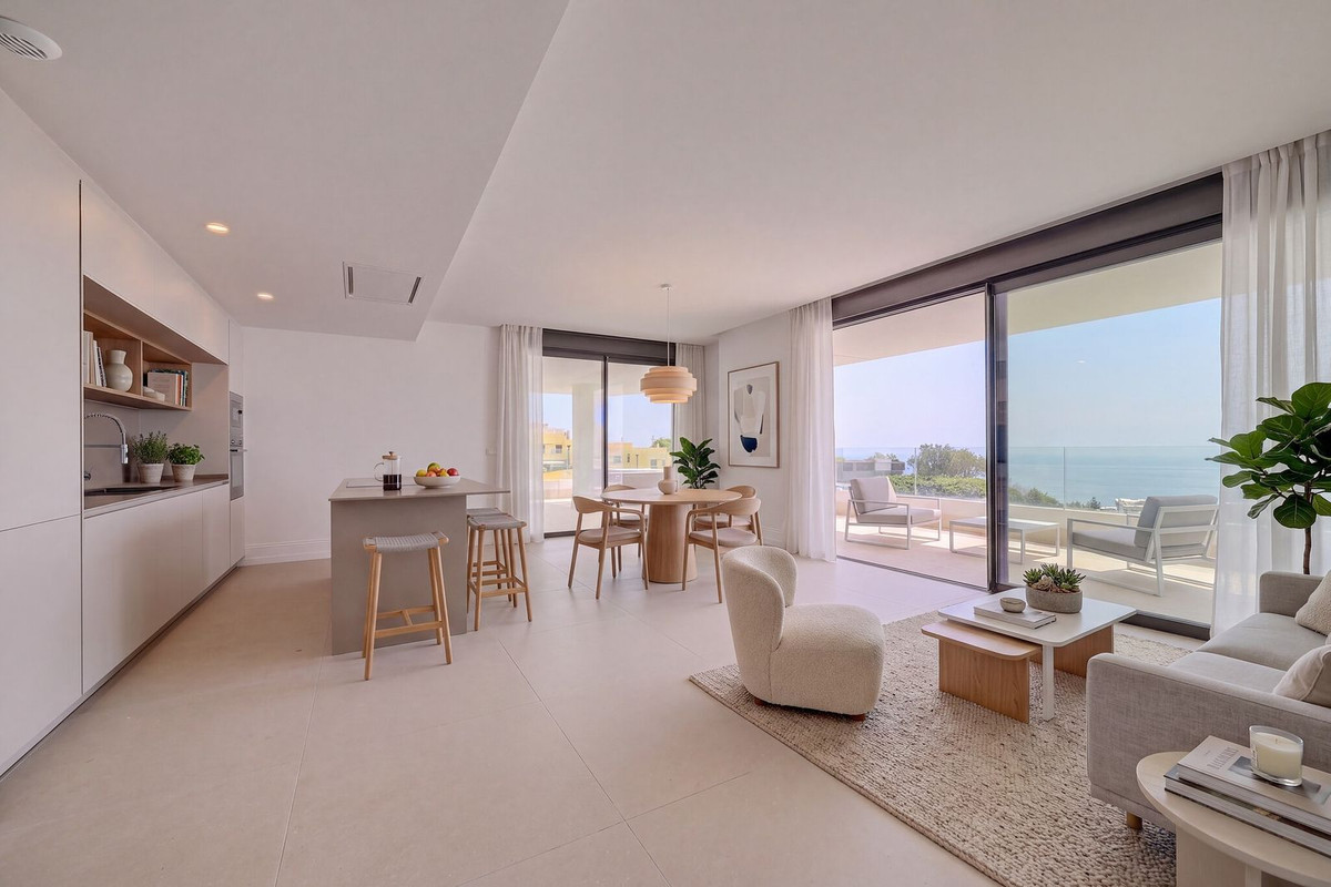 Wohnung in Benalmadena