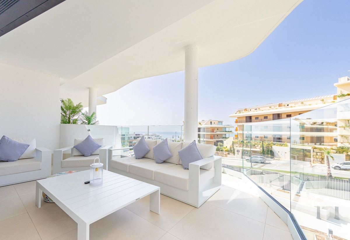 Wohnung in Fuengirola
