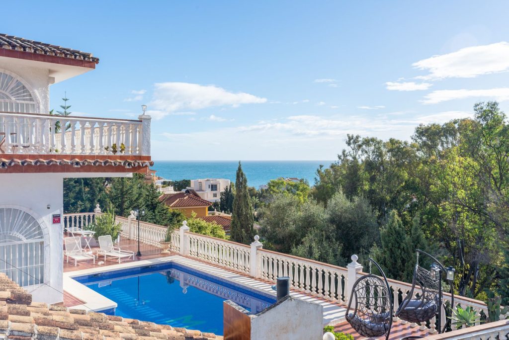 Villa in Mijas