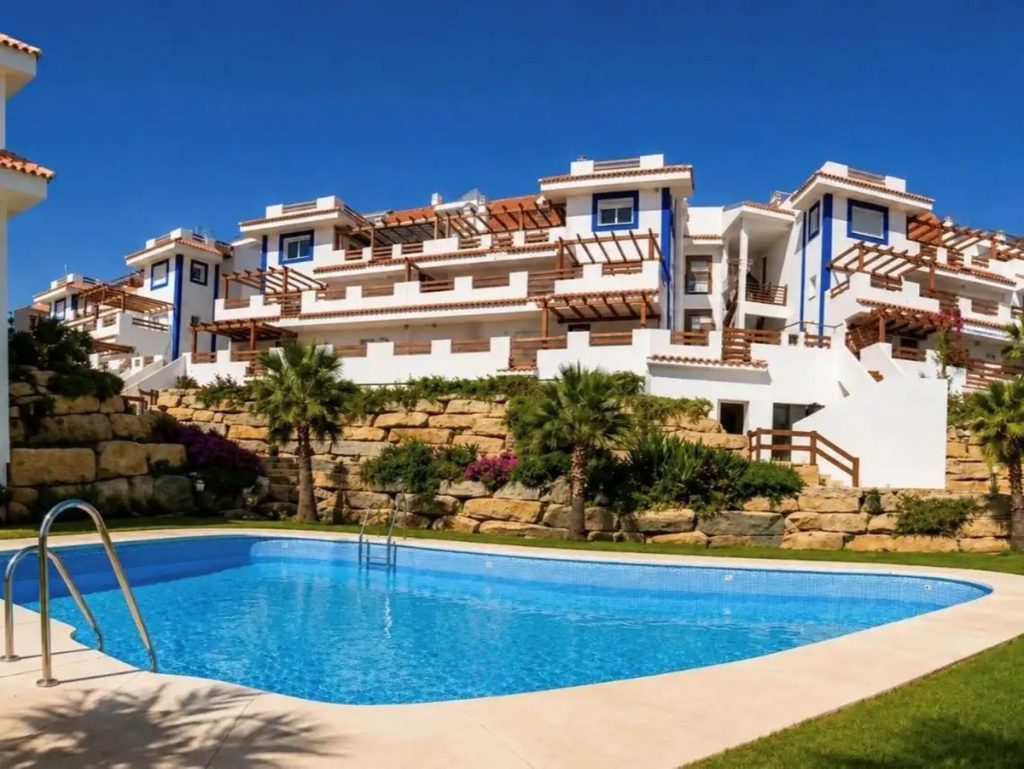 Apartment in Manilva