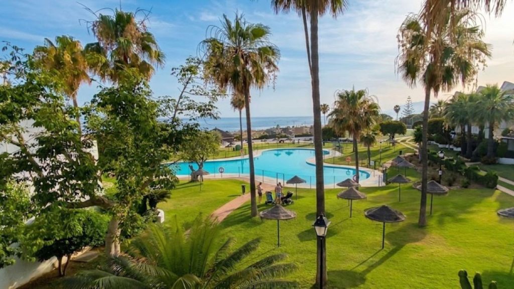 Apartment in Marbella