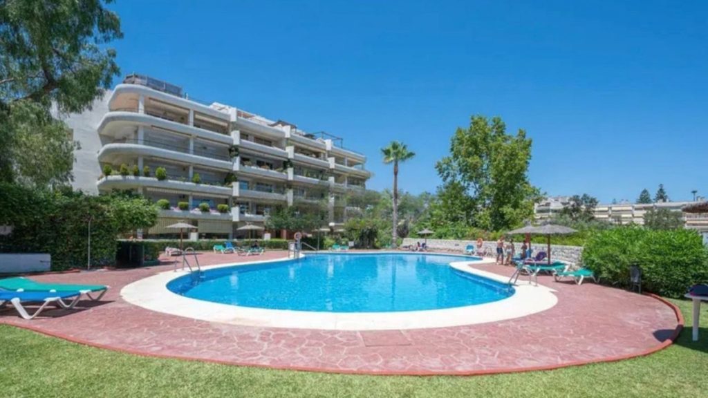 Apartment in Marbella