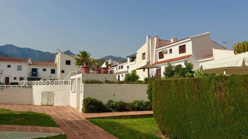 Town house in Marbella
