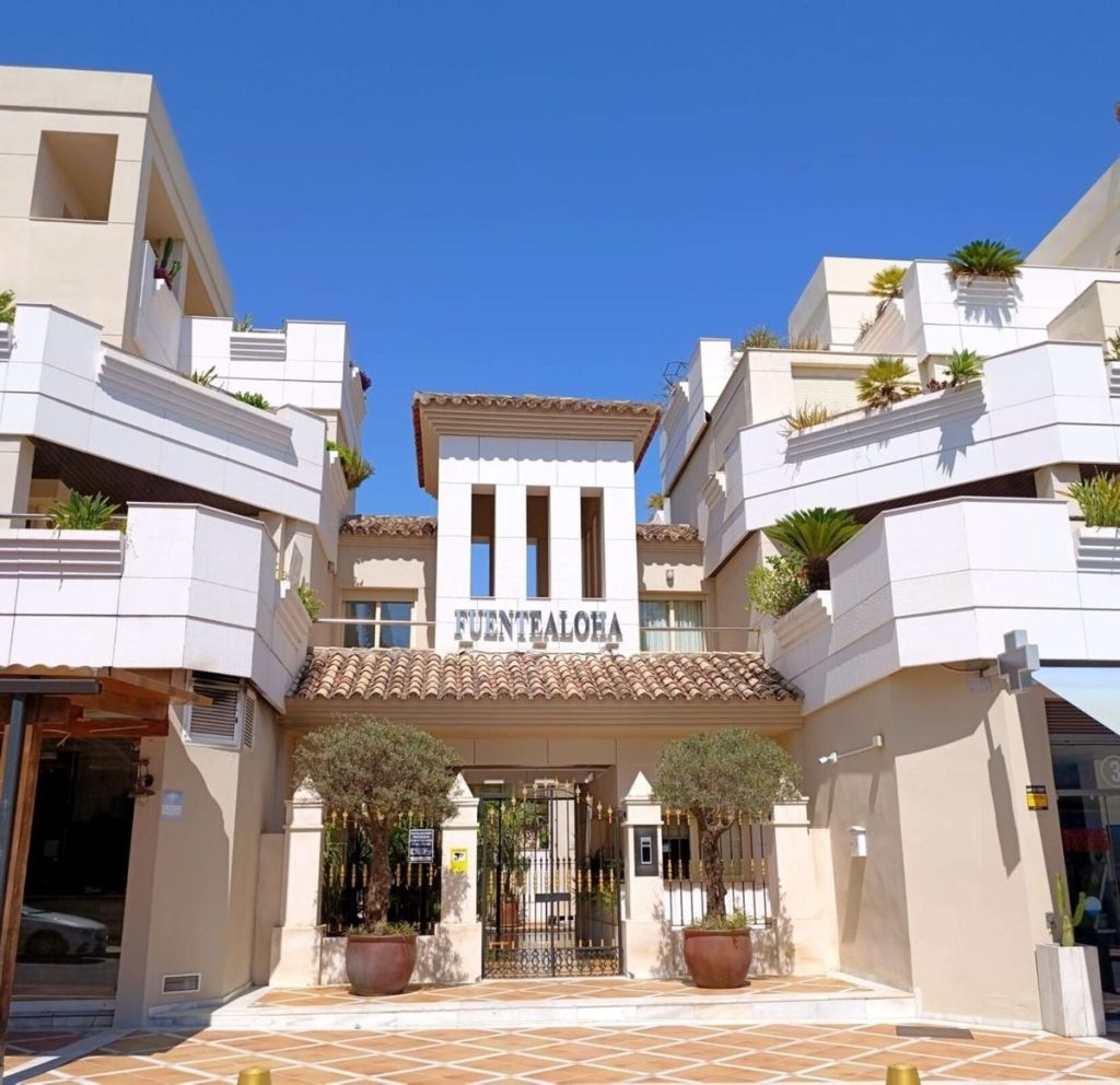 Apartment in Marbella
