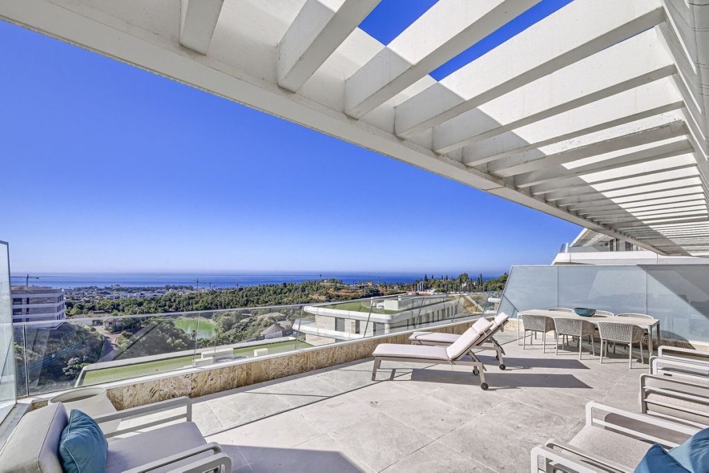 Apartment in Estepona