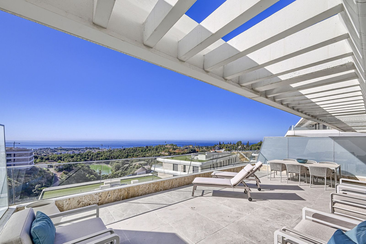 Wohnung in Estepona