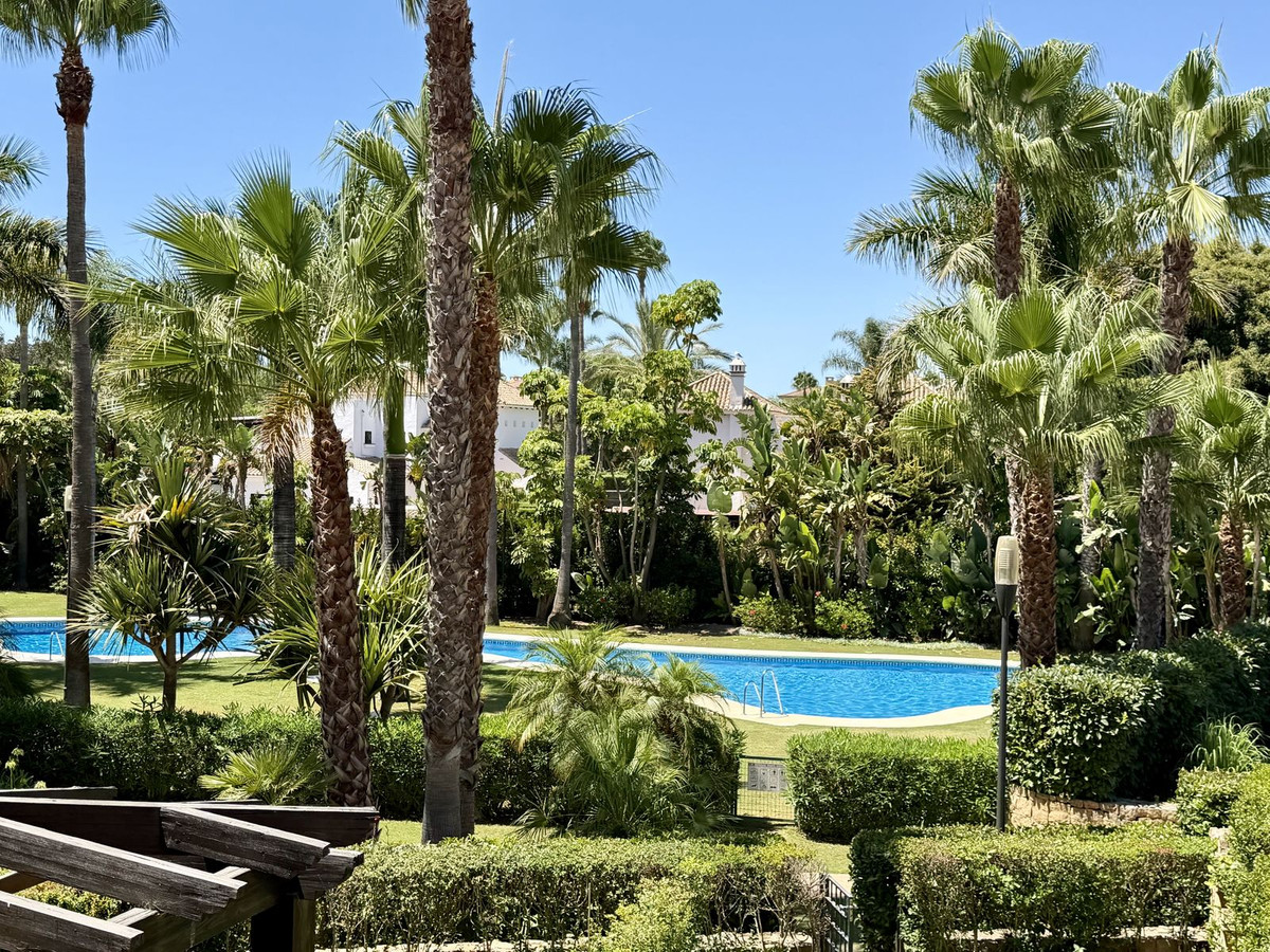 Wohnung in Puerto Banús