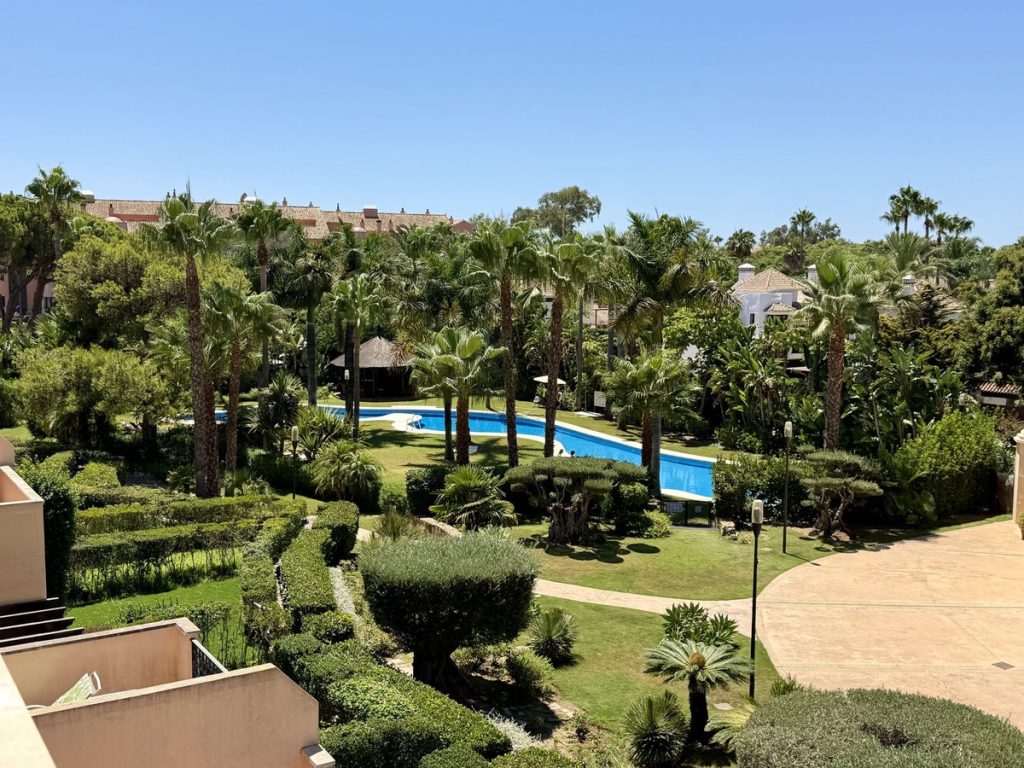 Apartment in Marbella
