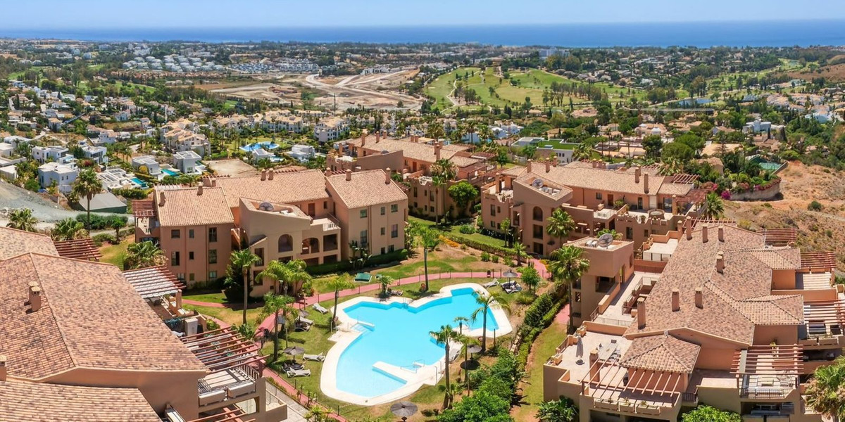 Wohnung in El Paraiso
