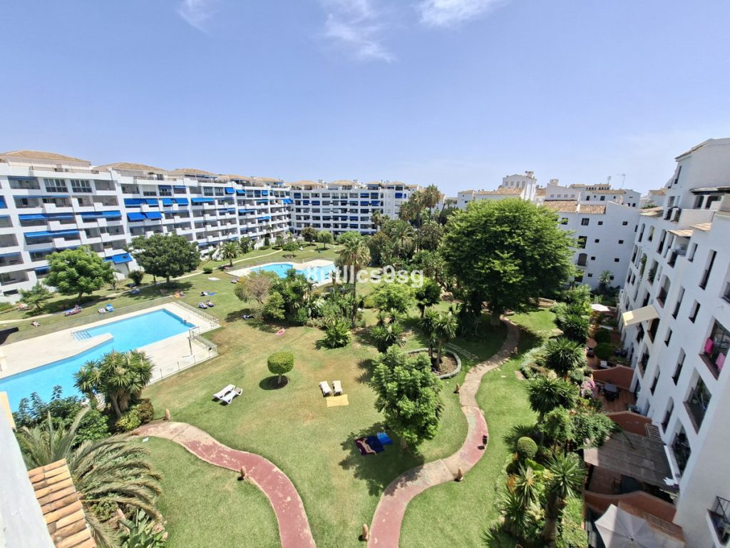 Apartment in Marbella