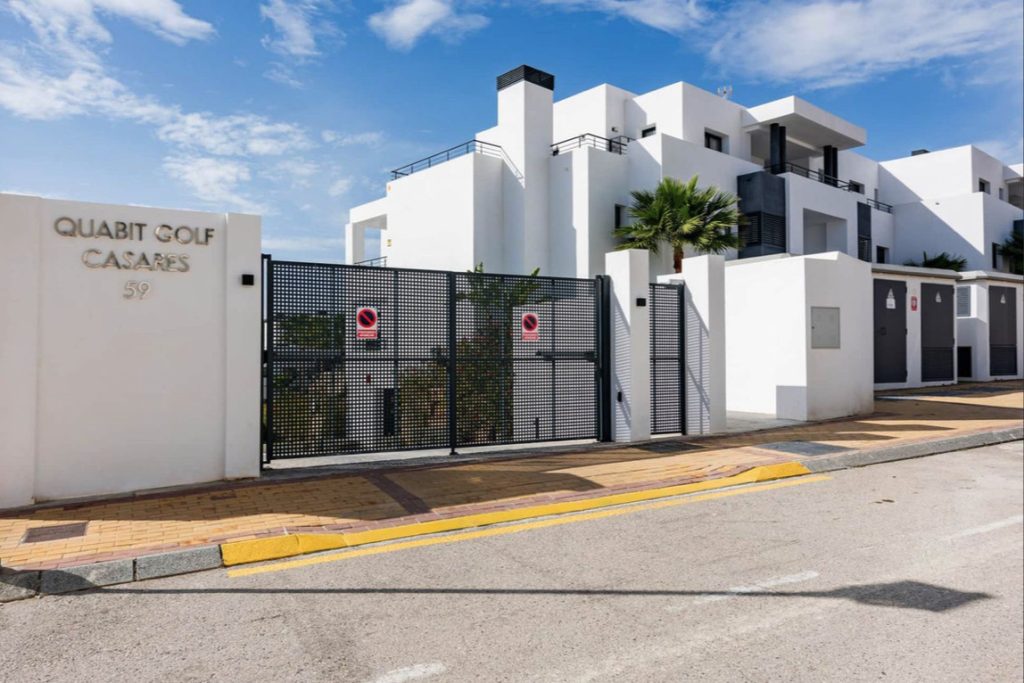 Apartment in Casares