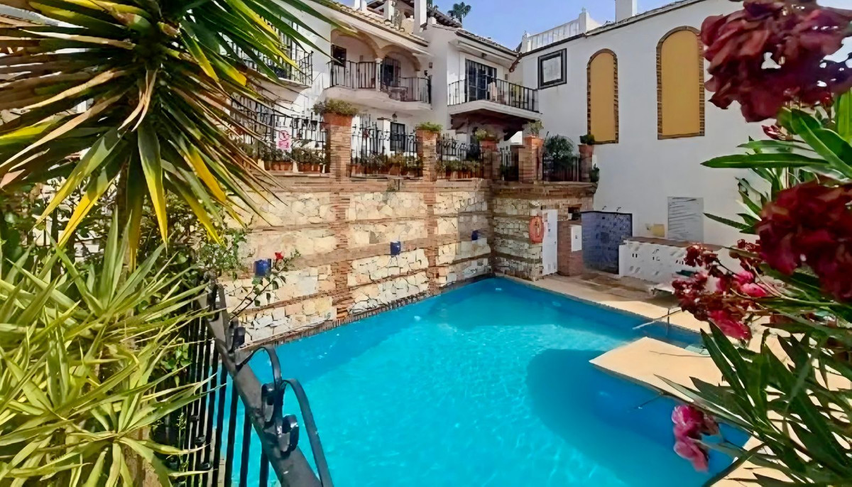 Reihenhaus in Mijas Golf