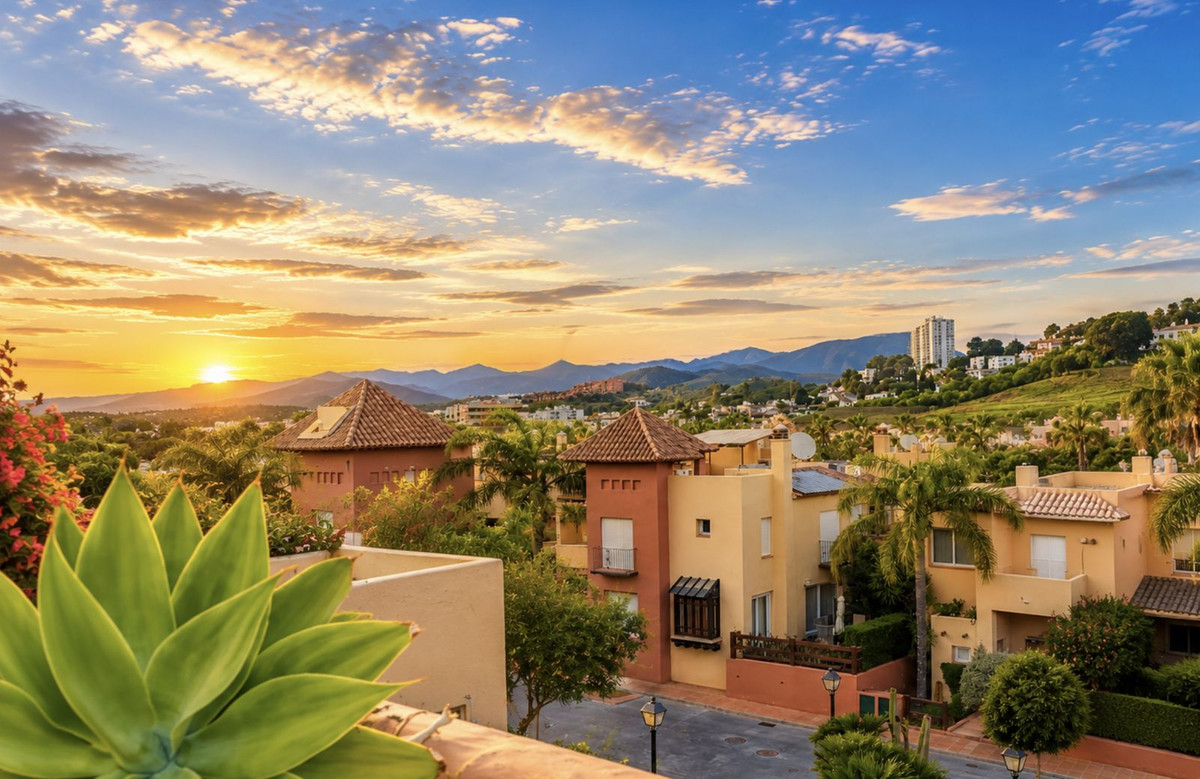 Reihenhaus in Puerto Banús
