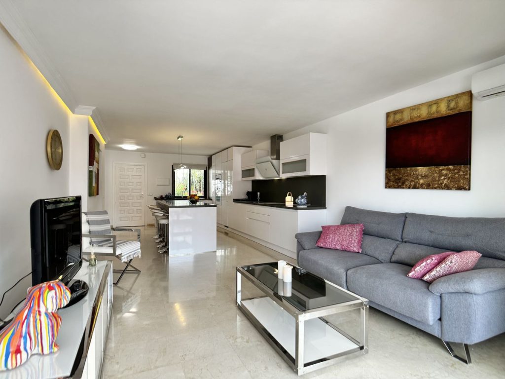 Apartment in Marbella