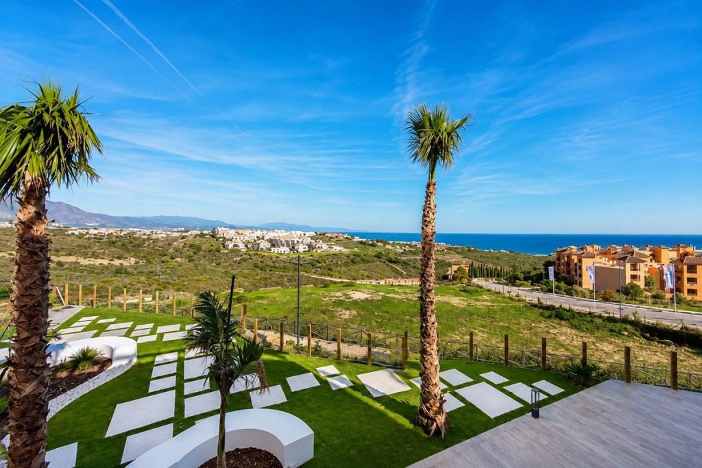 Apartment in Manilva
