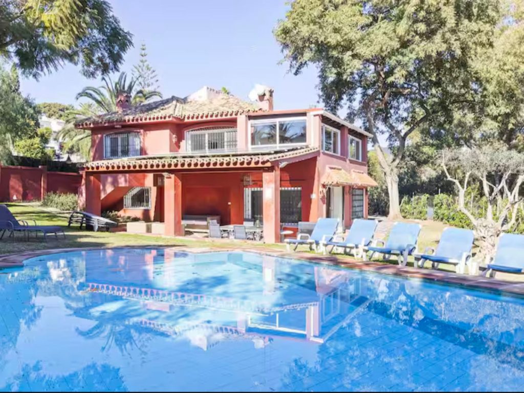 Villa in Marbella