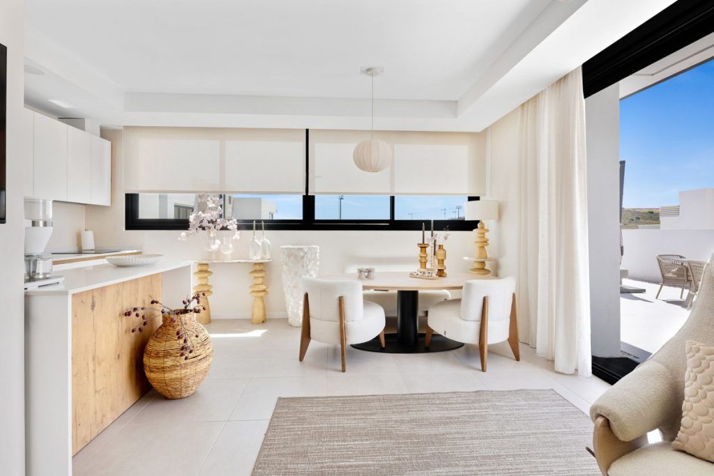 Apartment in Estepona