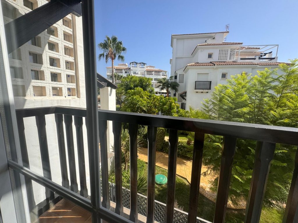 Apartment in Manilva