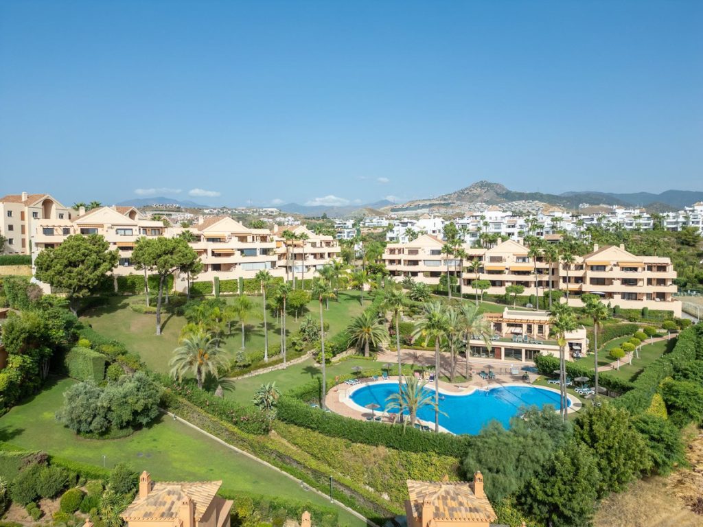 Apartment in Estepona