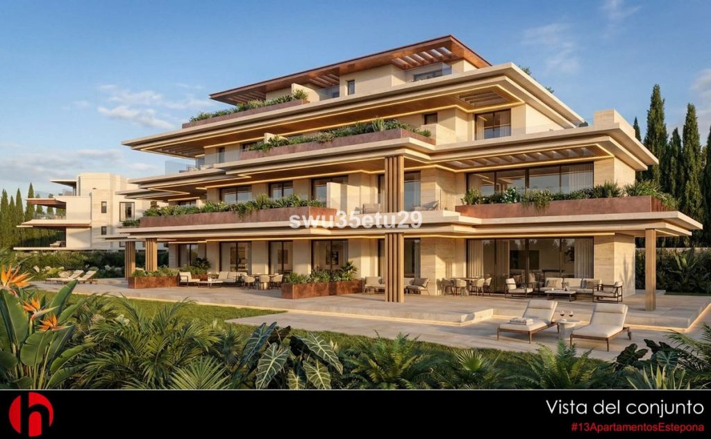 Land in Estepona