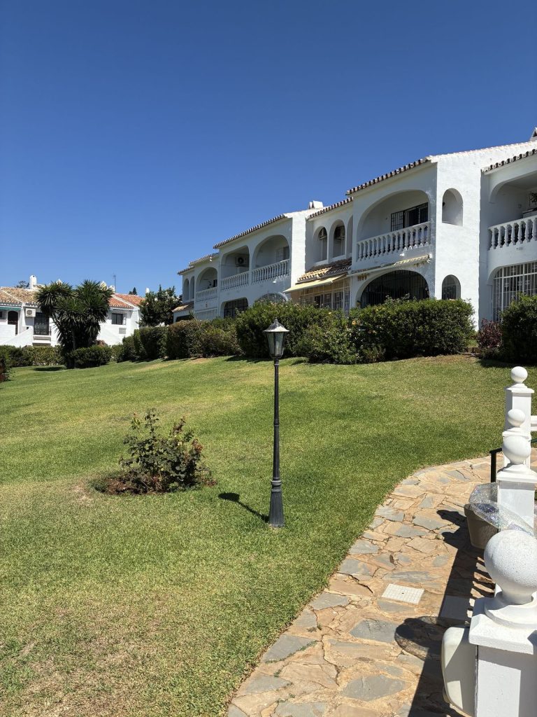 Town house in Mijas