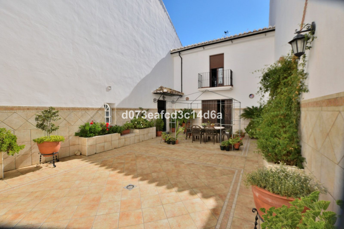 Reihenhaus in Ronda