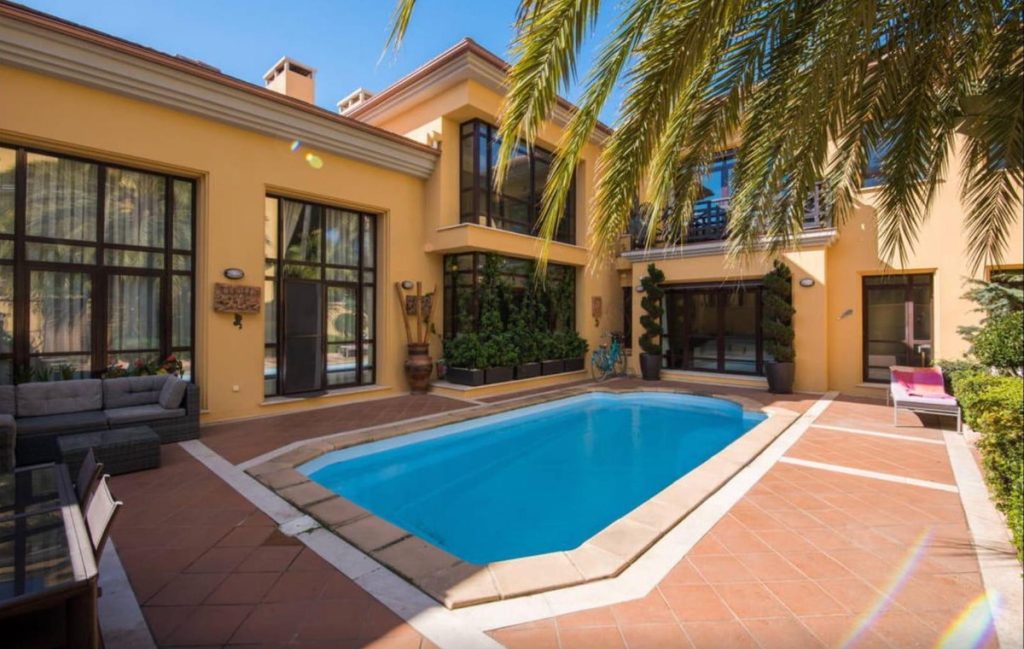 Villa in Marbella