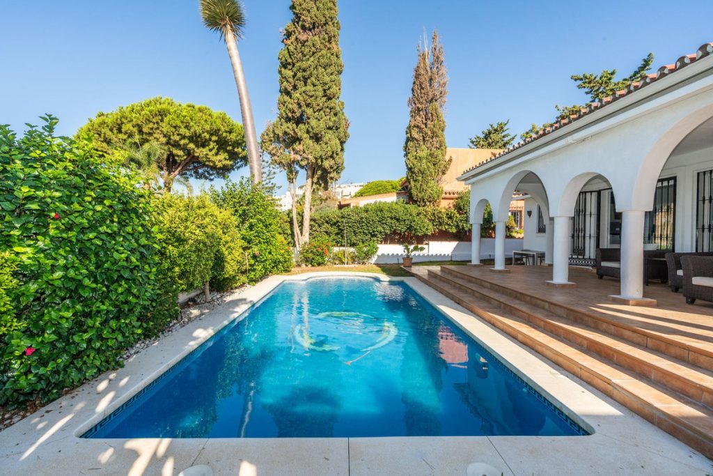 Villa in Marbella