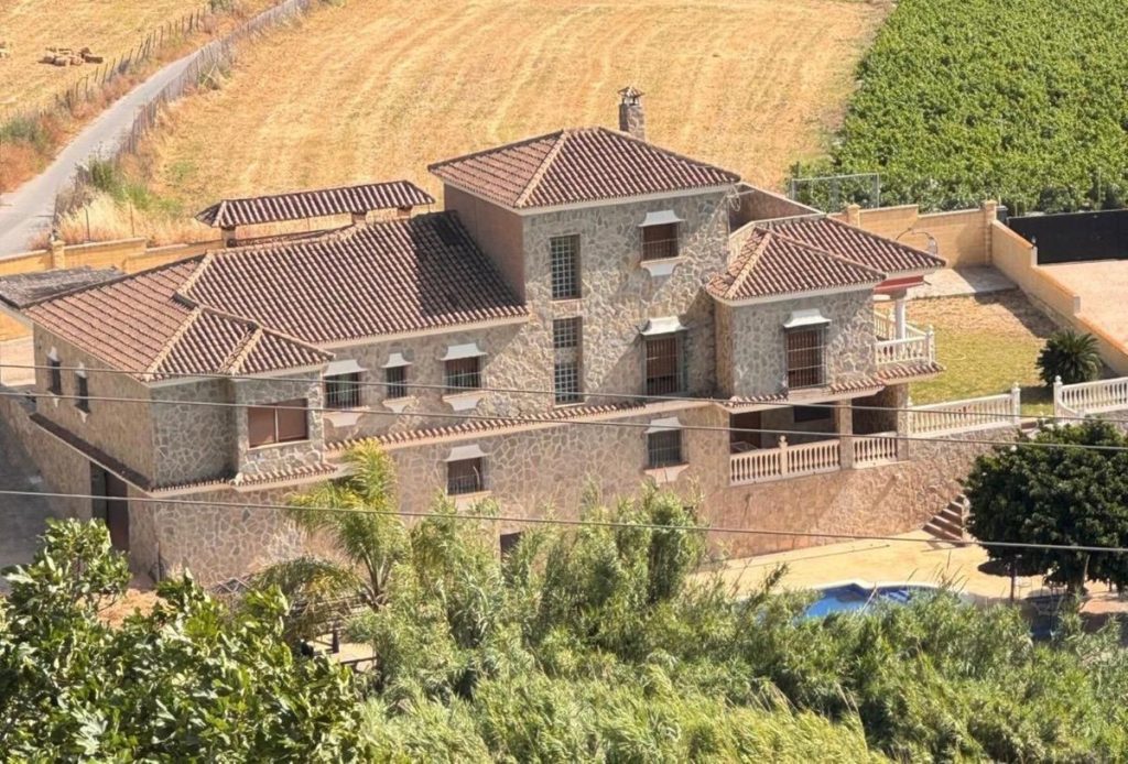 Villa in Manilva