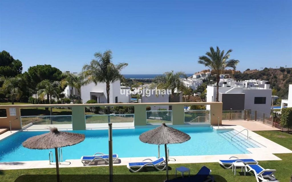 Apartment in Estepona