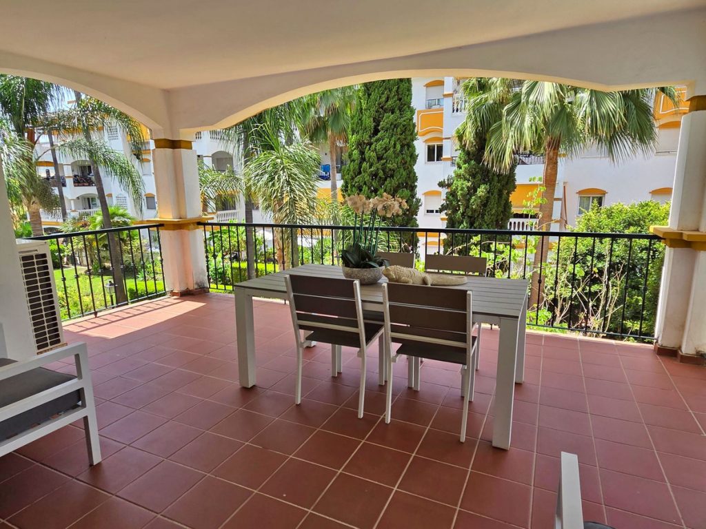 Apartment in Marbella