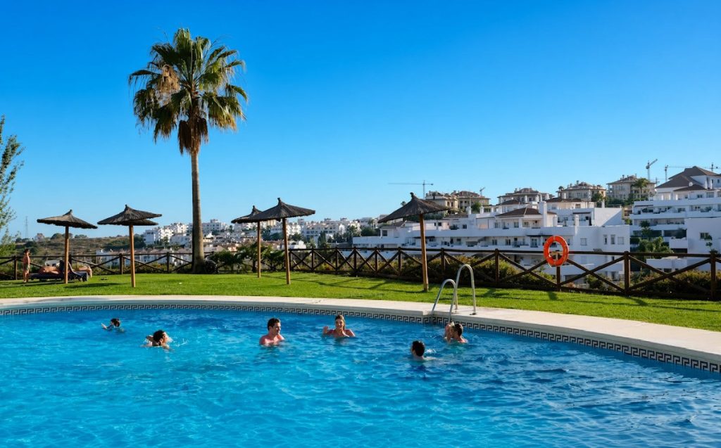 Apartment in Estepona